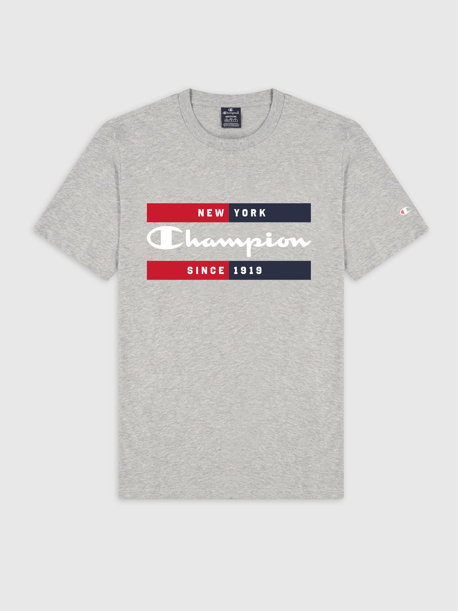 CHAMPION Тениска Crewneck T-Shirt