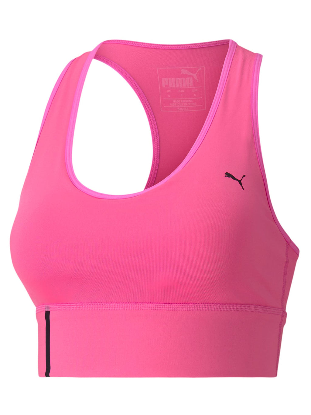 PUMA Спортен сутиен Mid Impact Long