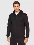 GUESS Суитшърт ALDWIN ZIP HOODED SW