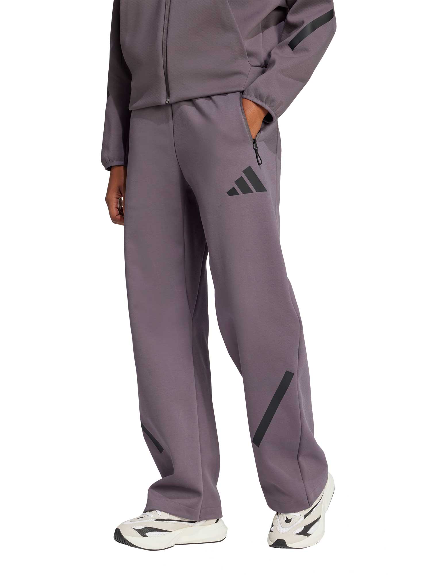 ADIDAS SPORTSWEAR Спортно долнище Z.N.E. Barrel Tracksuit Bottoms