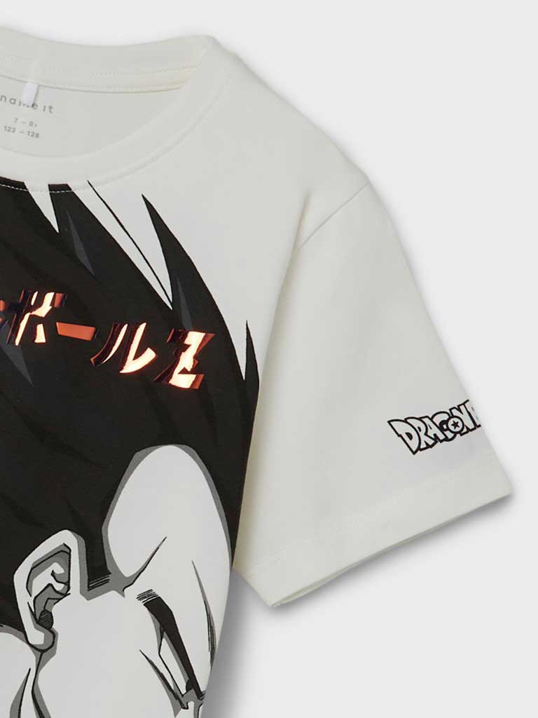 NAME IT Тениска NKMJOHAN DRAGONBALL SS TOP VDE