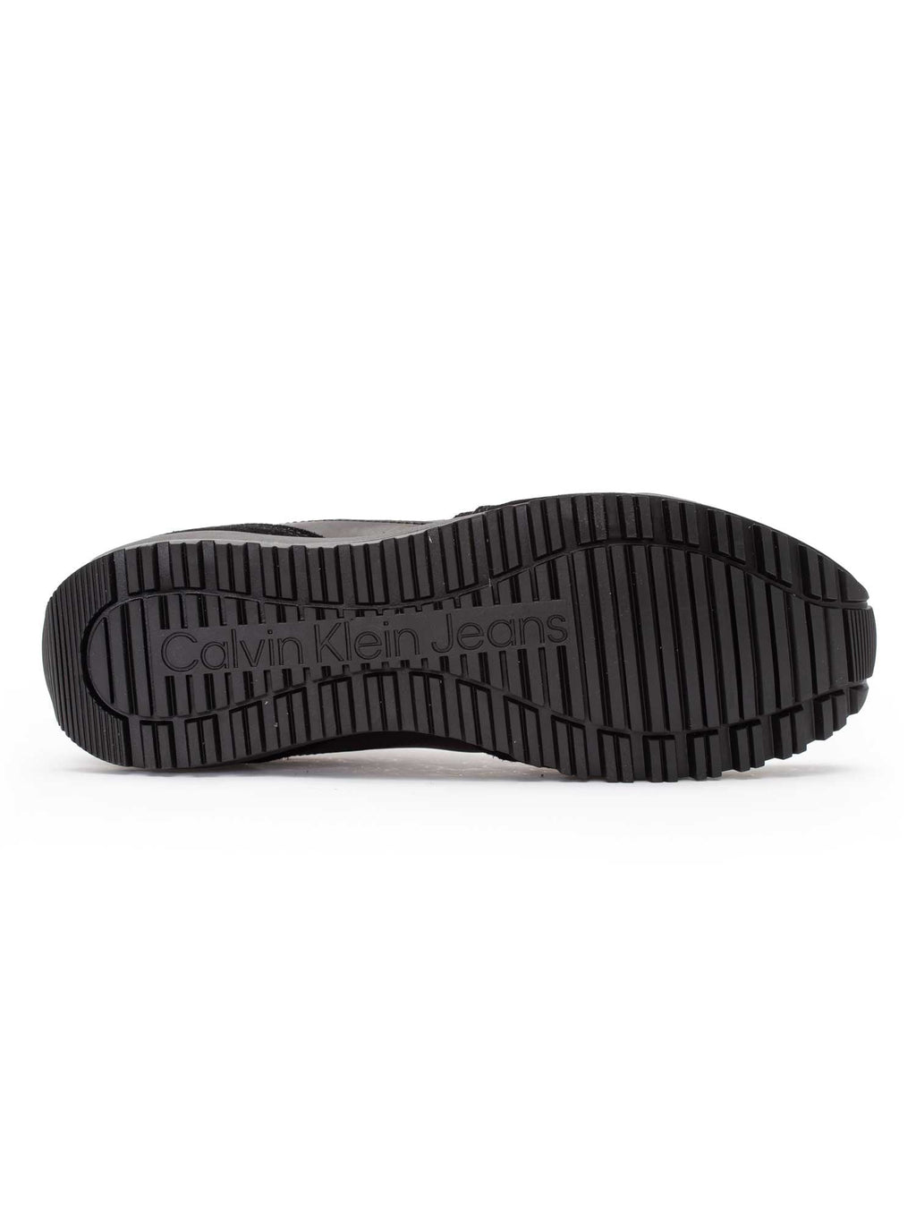 Calvin Klein Jeans Обувки TOOTHY RUN LACEUP LOW LTH MIX