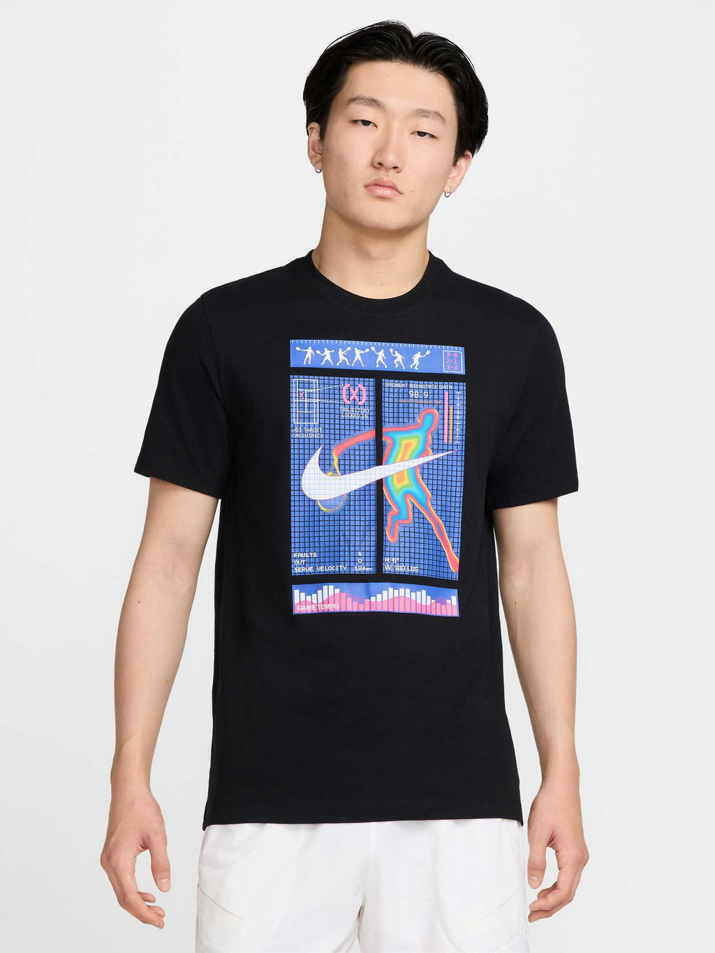 NIKE Тениска M NKCT DF TEE OC