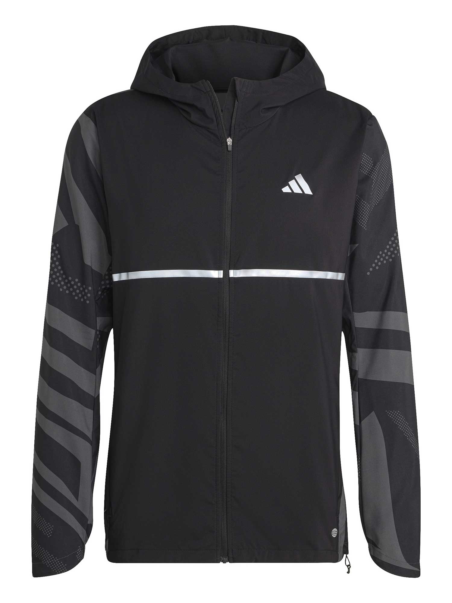 ADIDAS PERFORMANCE Яке Own the Run Seasonal