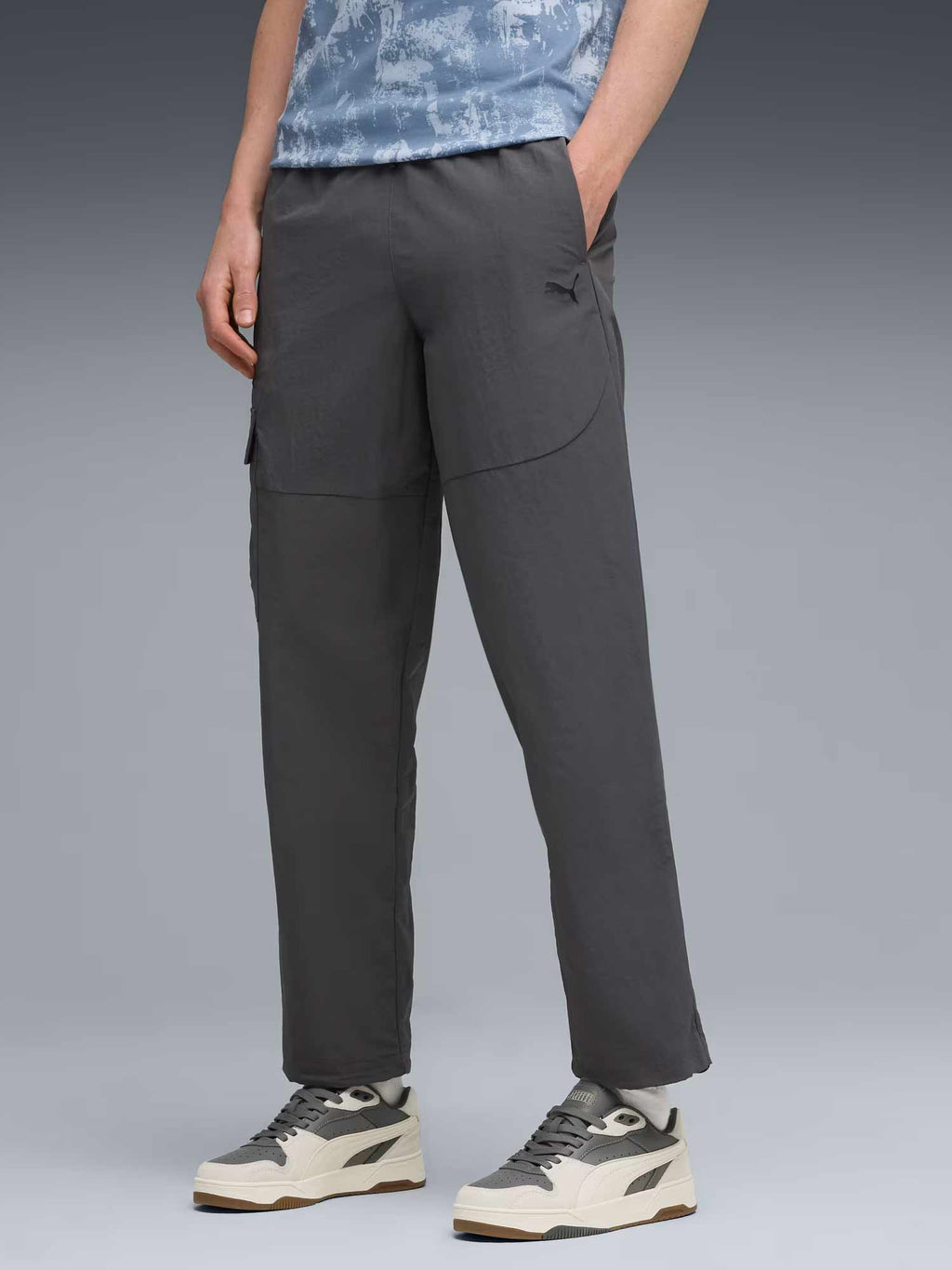 PUMA Спортно долнище PUMATECH Better Woven Pants cl
