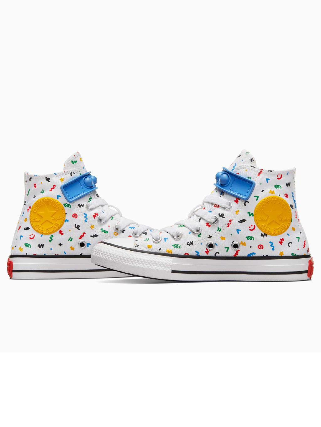 CONVERSE Обувки Chuck Taylor All Star Bubble Strap 1V