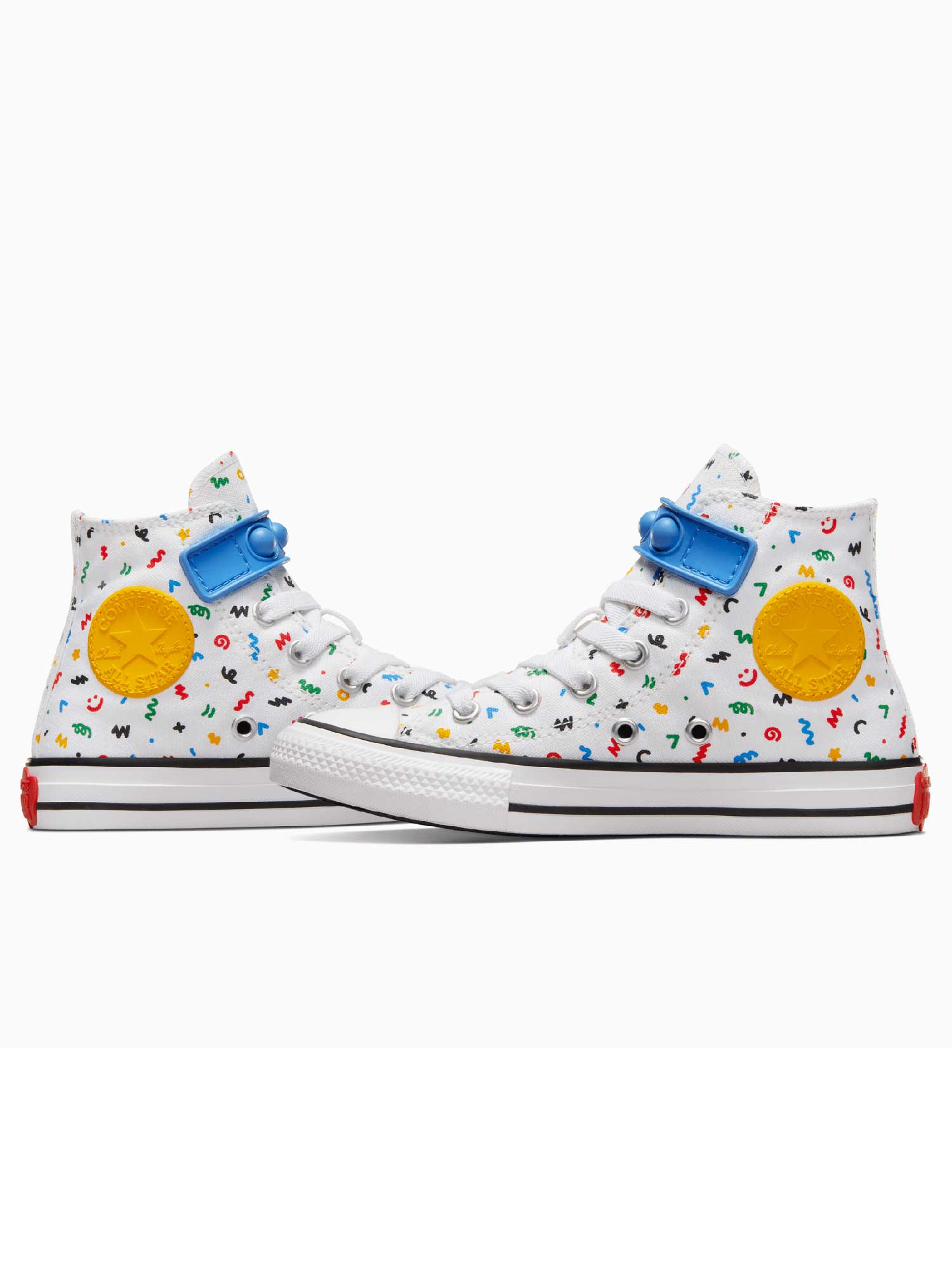 CONVERSE Обувки Chuck Taylor All Star Bubble Strap 1V