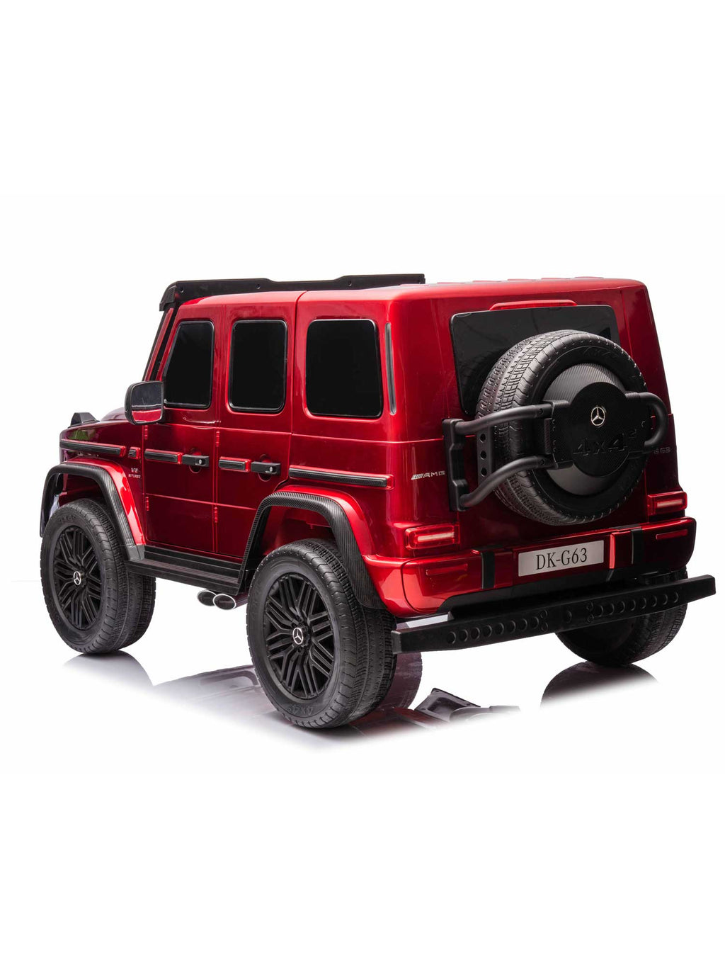 MONI Акумулаторен джип Mercedes G63 4x4