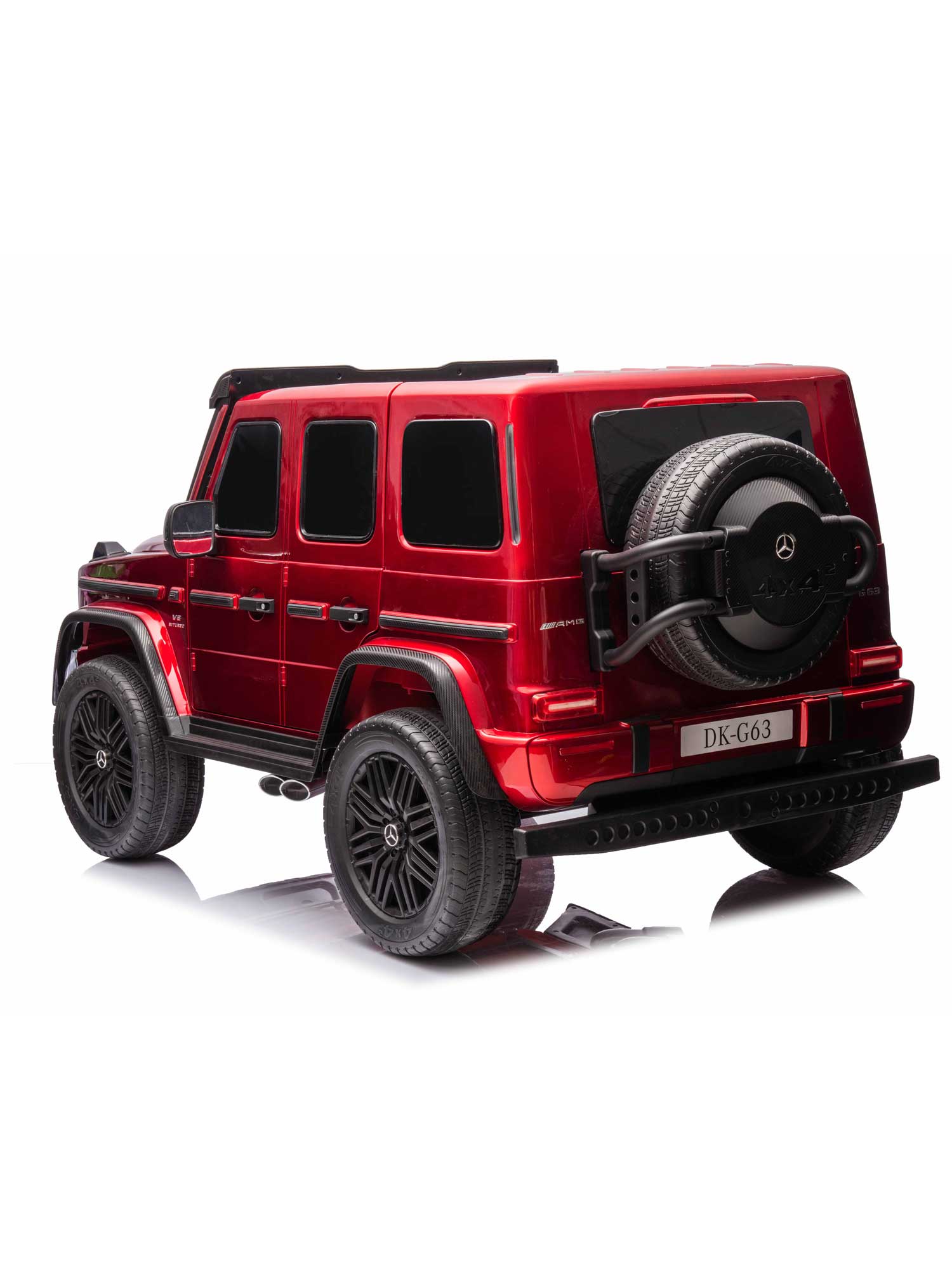 MONI Акумулаторен джип Mercedes G63 4x4