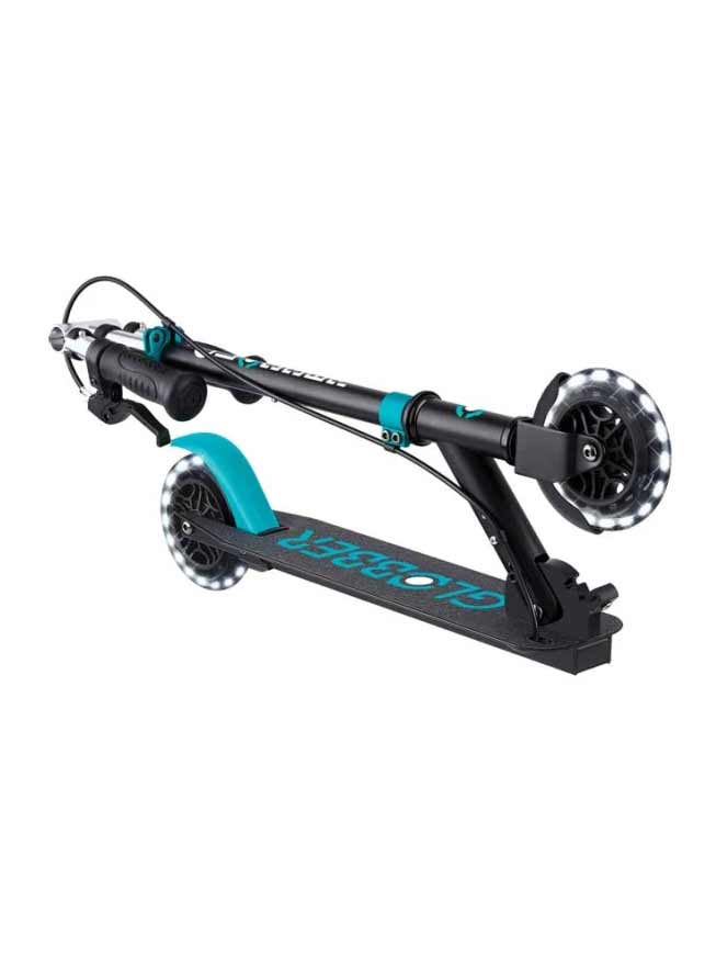 GLOBBER Тротинетка FLOW ELEMENT JUNIOR LIGHTS