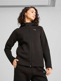 PUMA Суитшърт EVOSTRIPE Full-Zip Hoodie DK