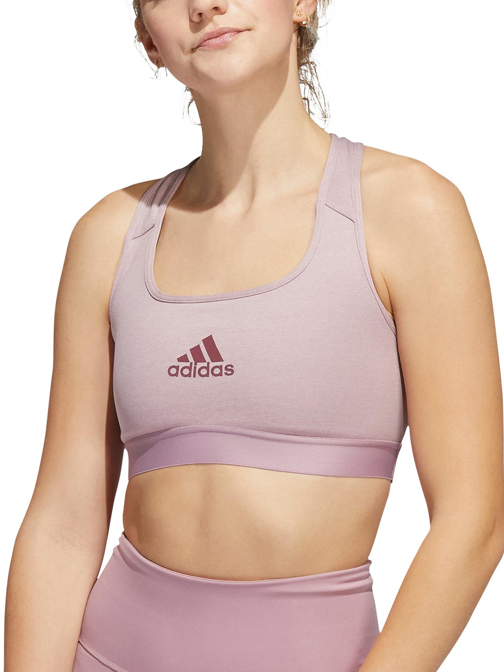 ADIDAS PERFORMANCE Спортен сутиен Powerreact Training Medium-Support