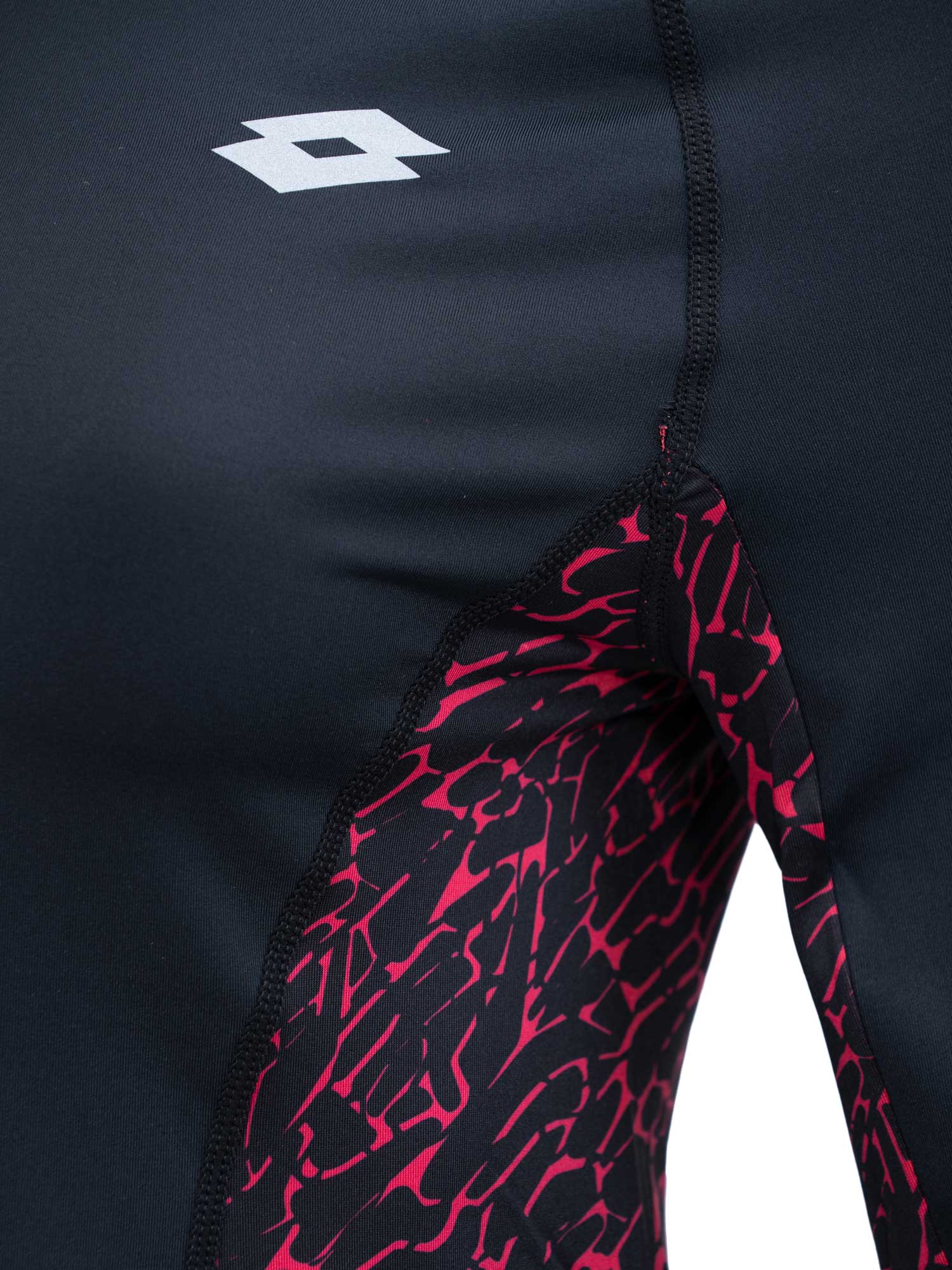LOTTO Спортно горнище RUNNING W 1 SWEAT FZ PRT
