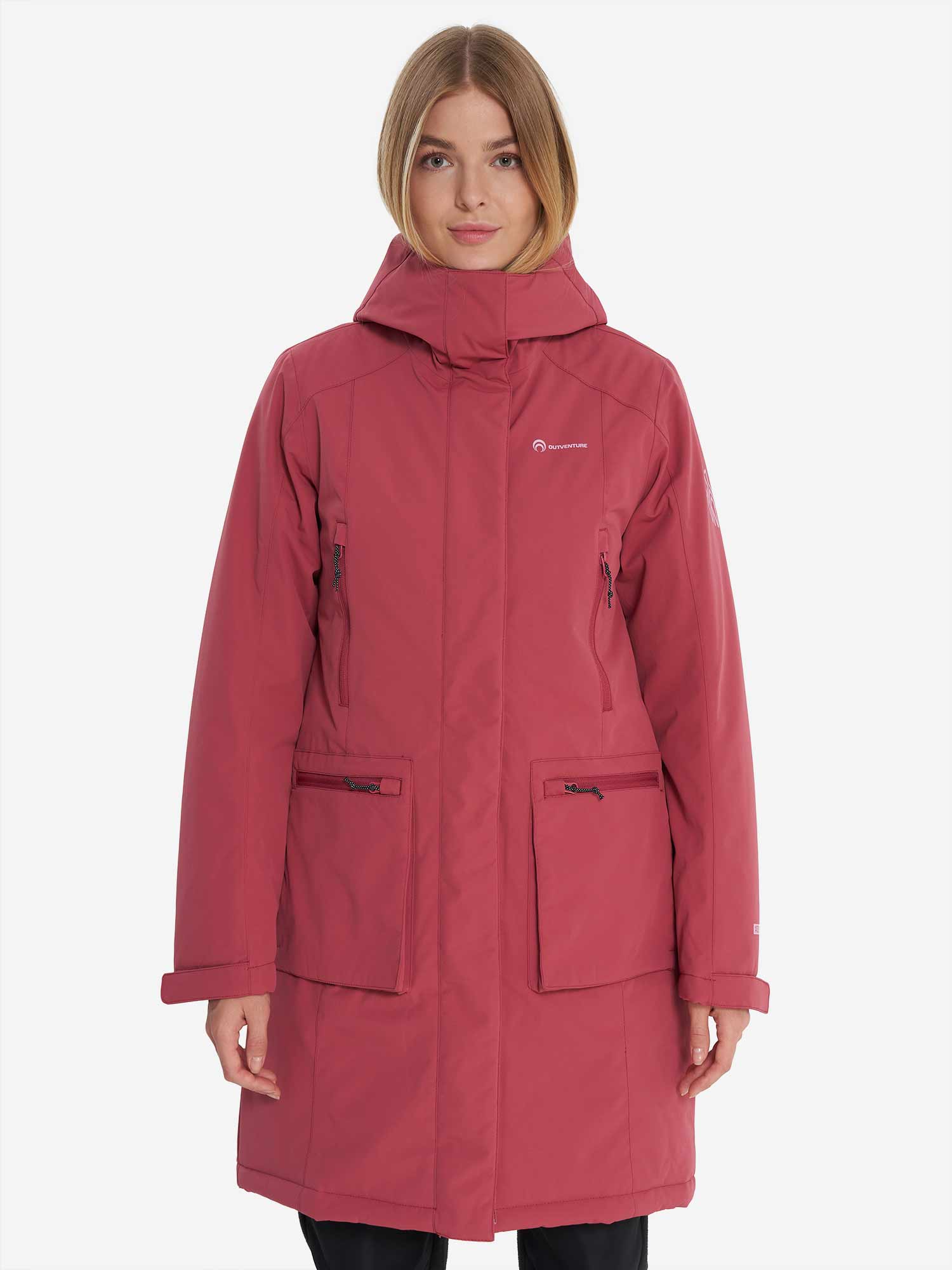 OUTVENTURE Яке Hiking Women's Padded Jacket