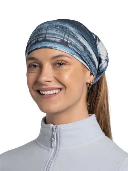 BUFF Кърпа за глава ORIGINAL ECOSTRETCH