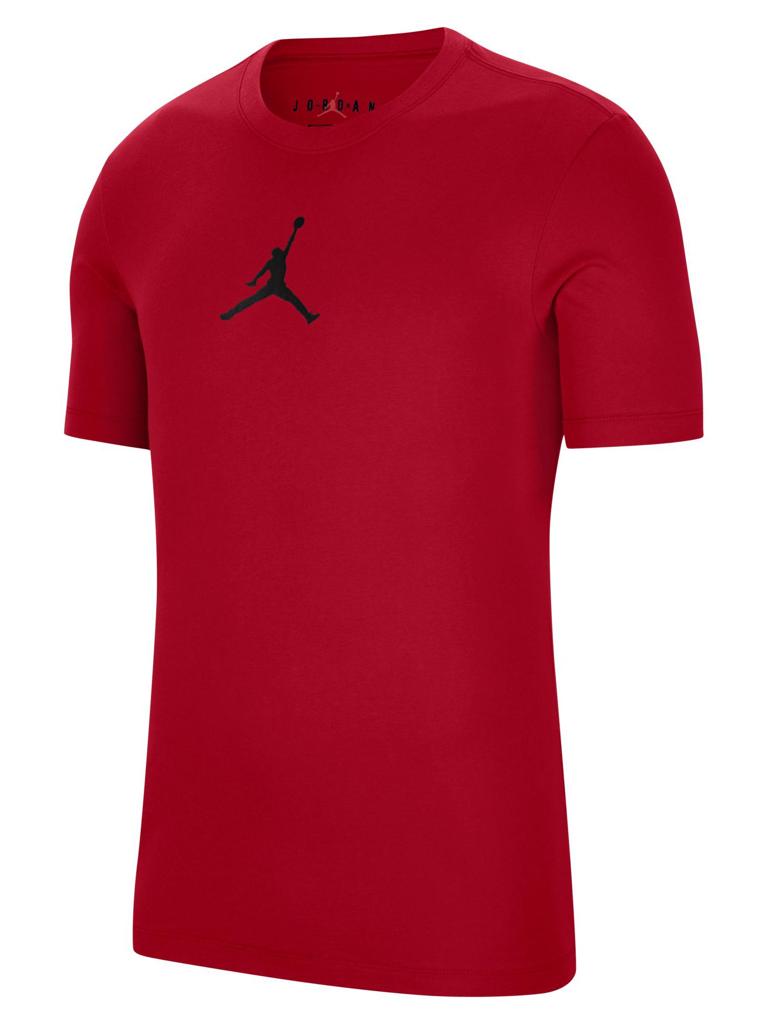 JORDAN Тениска M J JUMPMAN DF SS CREW