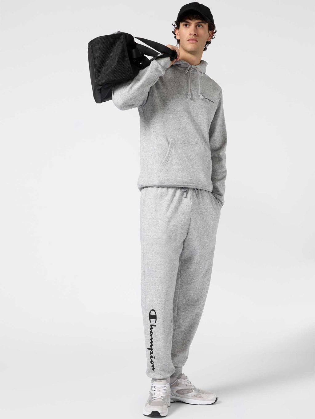 CHAMPION Спортно долнище Rib Cuff Pants