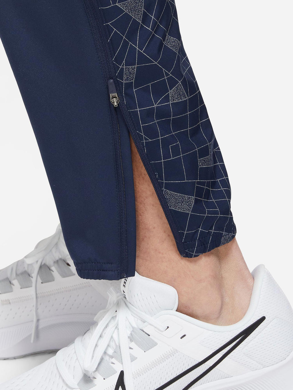 NIKE Спортно долнище M NK DF RDVN CHLLGR WVN FLSH P
