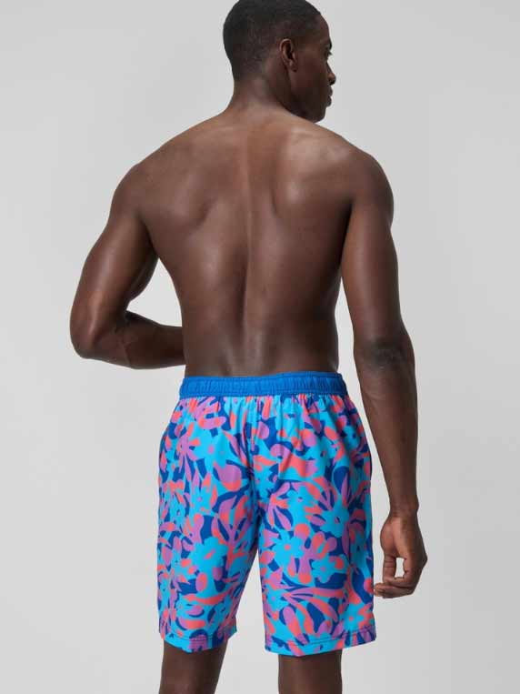 SPEEDO Плувни шорти A/O PRINT BONDI BRDSHRT 20