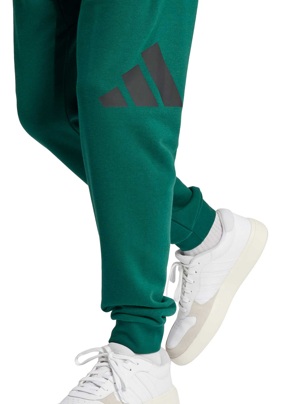 ADIDAS SPORTSWEAR Спортно долнище Essentials Big Logo French Terry