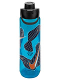 NIKE Бутилка TR RENEW RECHARGE CHUG BOTTLE 24 OZ