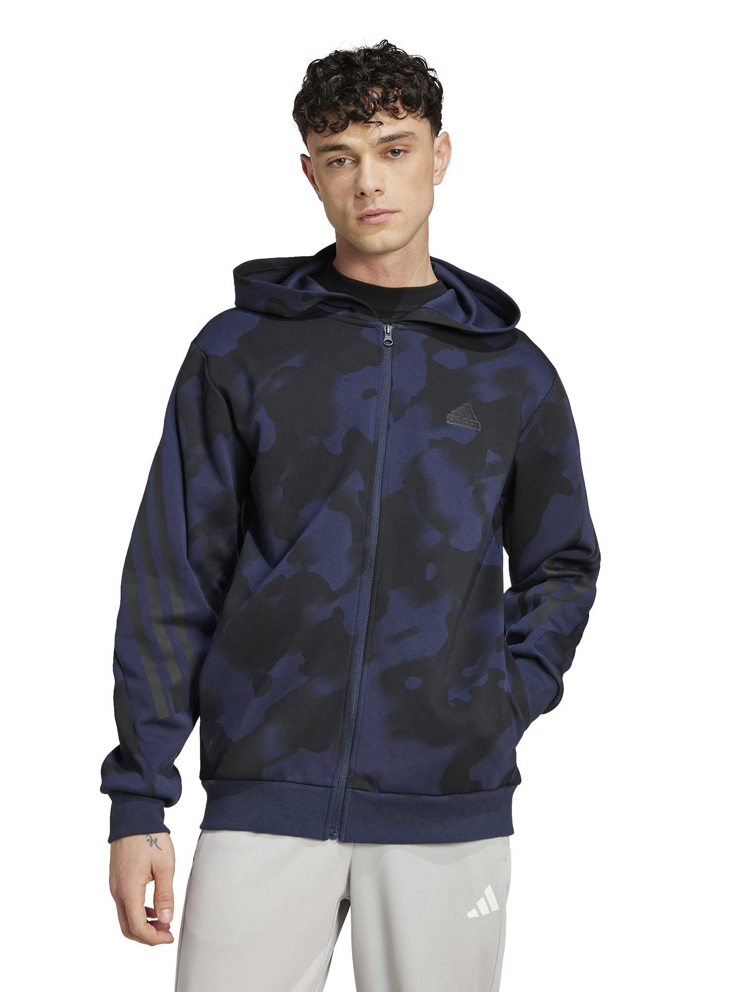 ADIDAS SPORTSWEAR Суитшърт Future Icons 3-Stripes