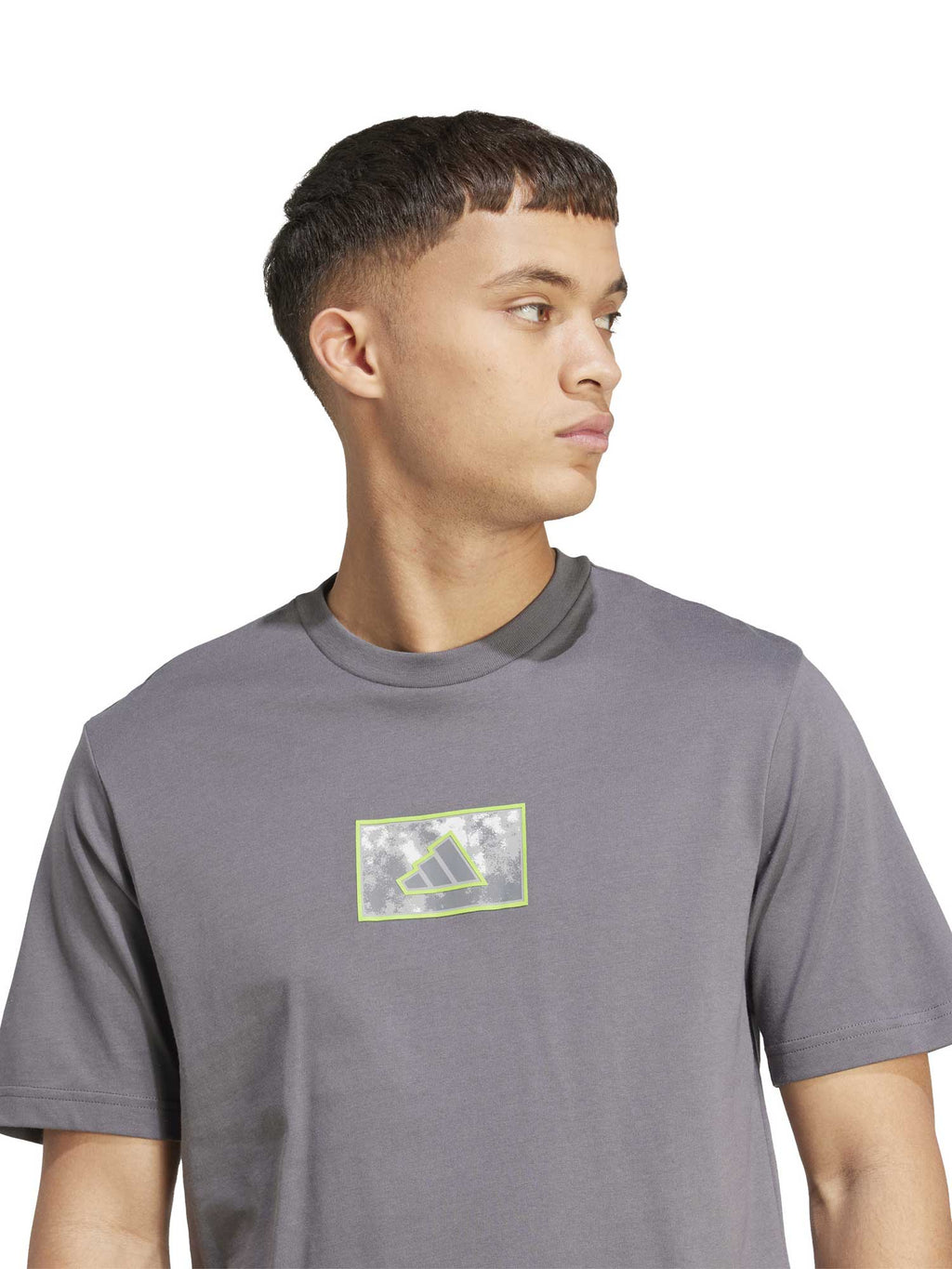 ADIDAS SPORTSWEAR Тениска Camo Shape Graphic T-Shirt