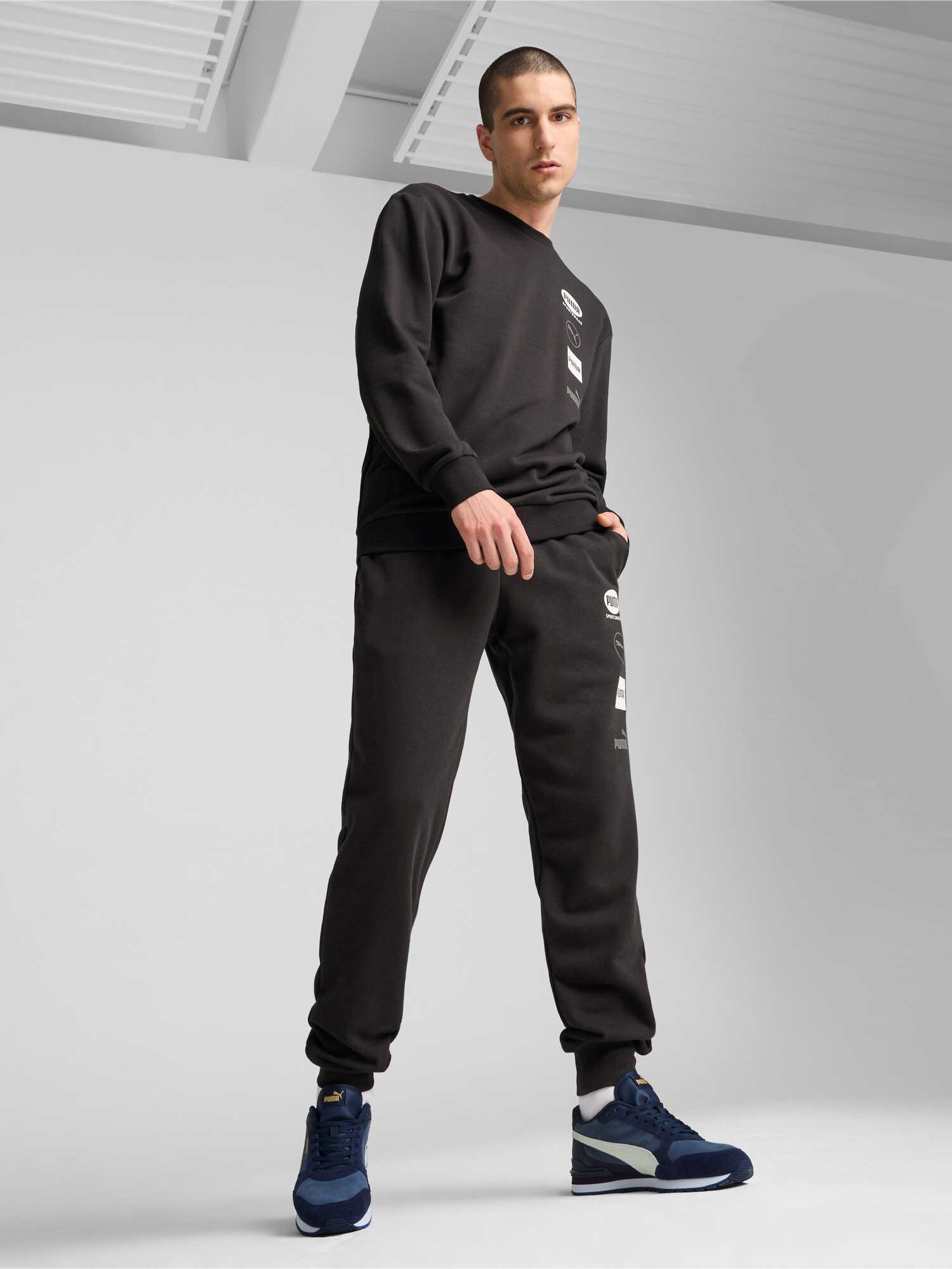 PUMA Спортно долнище POWER