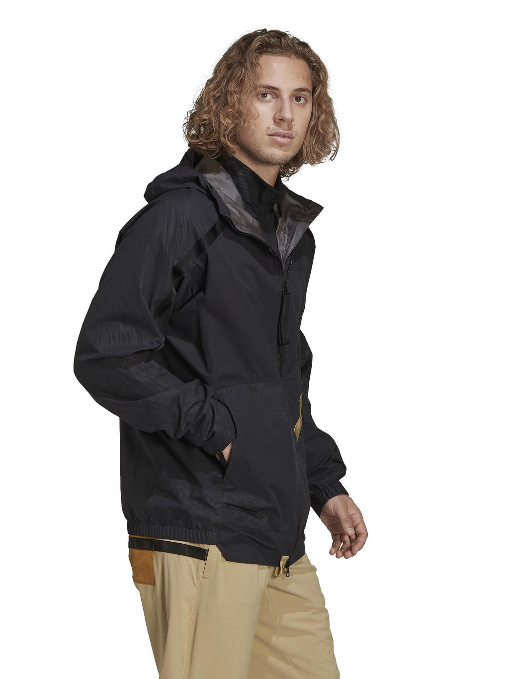 ADIDAS PERFORMANCE Яке Terrex Utilitas Rain