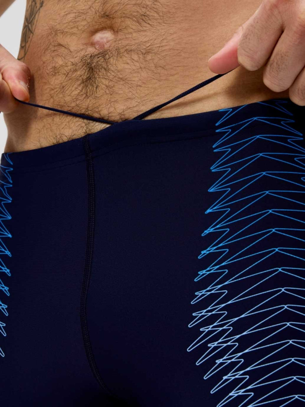 SPEEDO Бански MENS DUO LOGO PRINT AQUASHORT