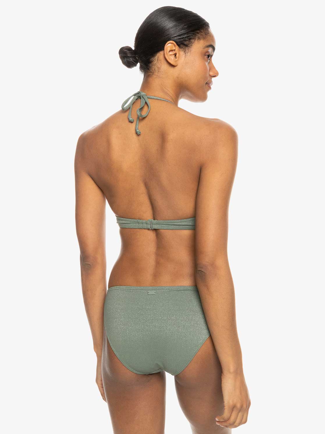 ROXY Бански 2 части SHINY WAVE1 FIXED TRI SET