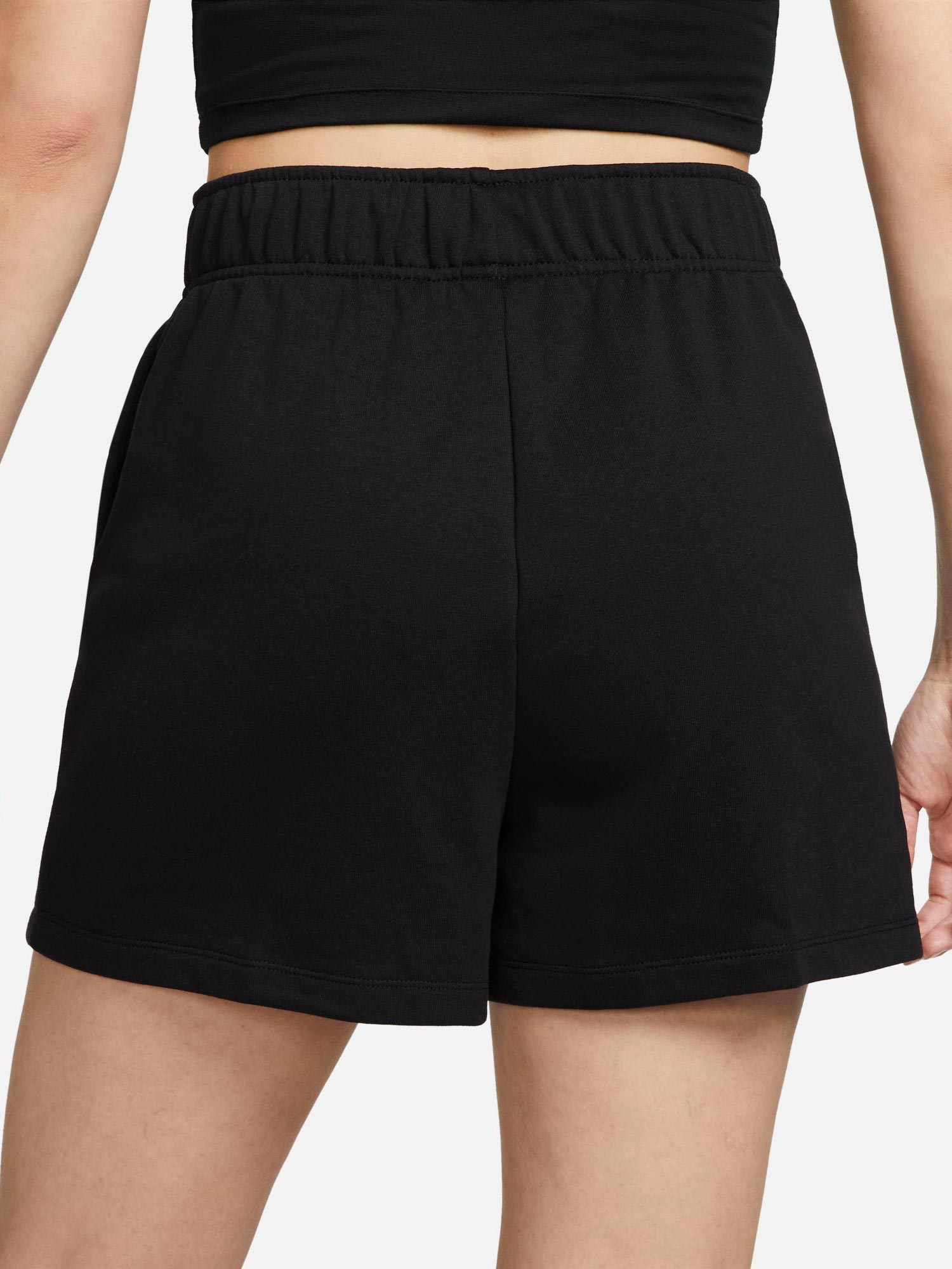 NIKE Къси панталони W AIR FLC SHORT