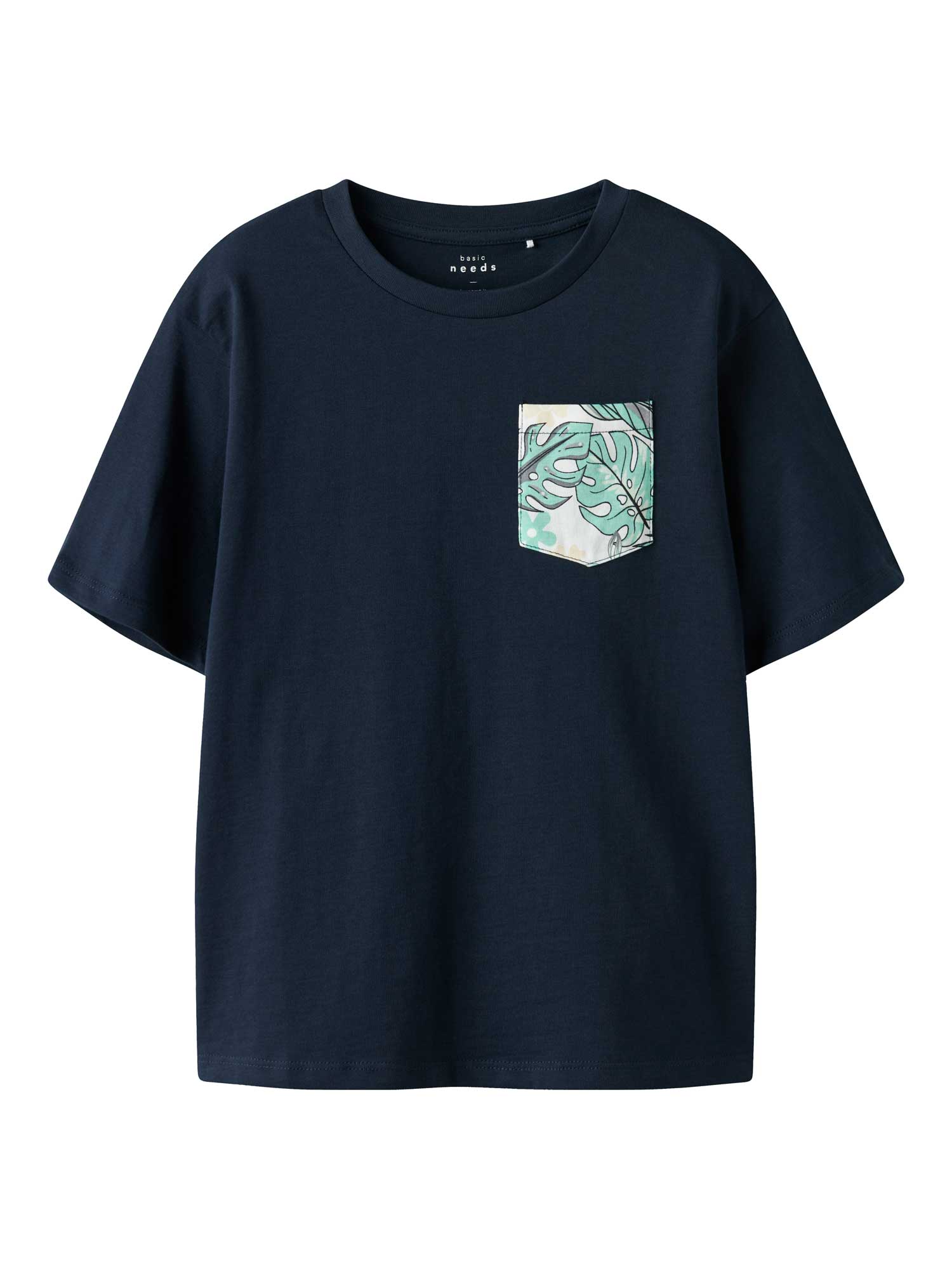 NAME IT Тениска NKMVALMAS SS NREG TOP
