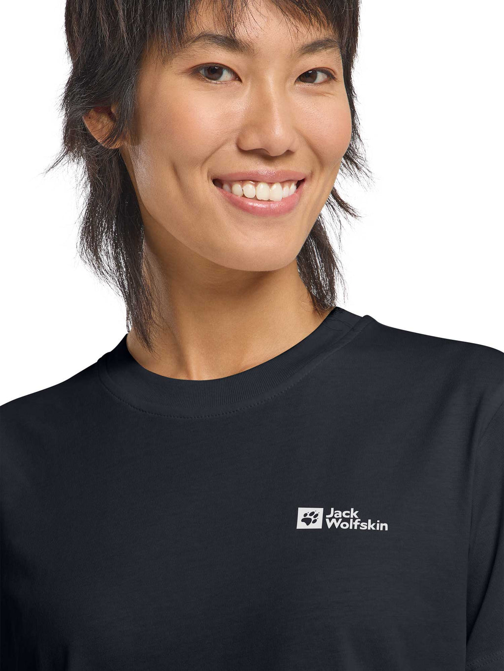 JACK WOLFSKIN Тениска ESSENTIAL T W