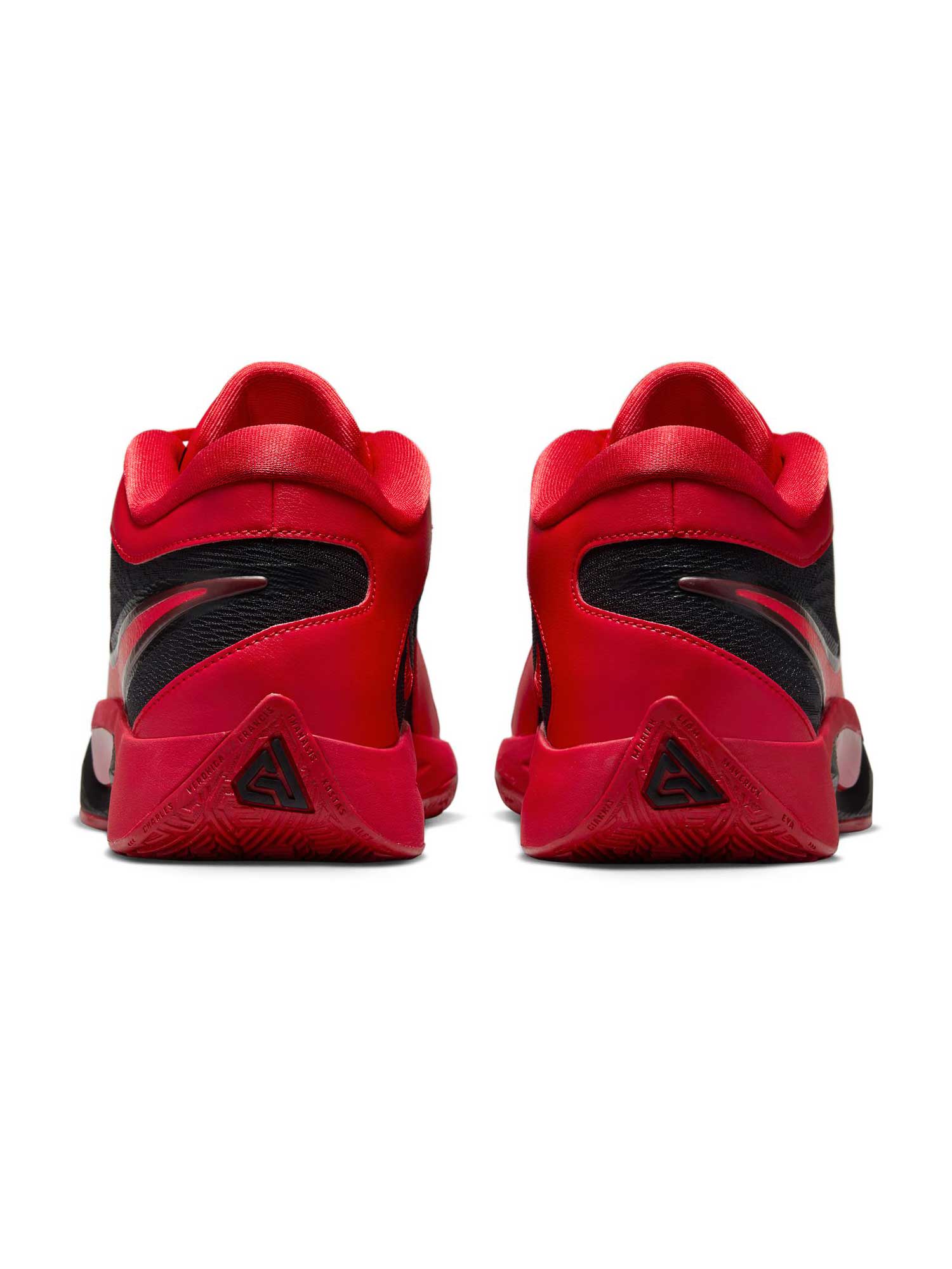 NIKE Обувки GIANNIS FREAK 6