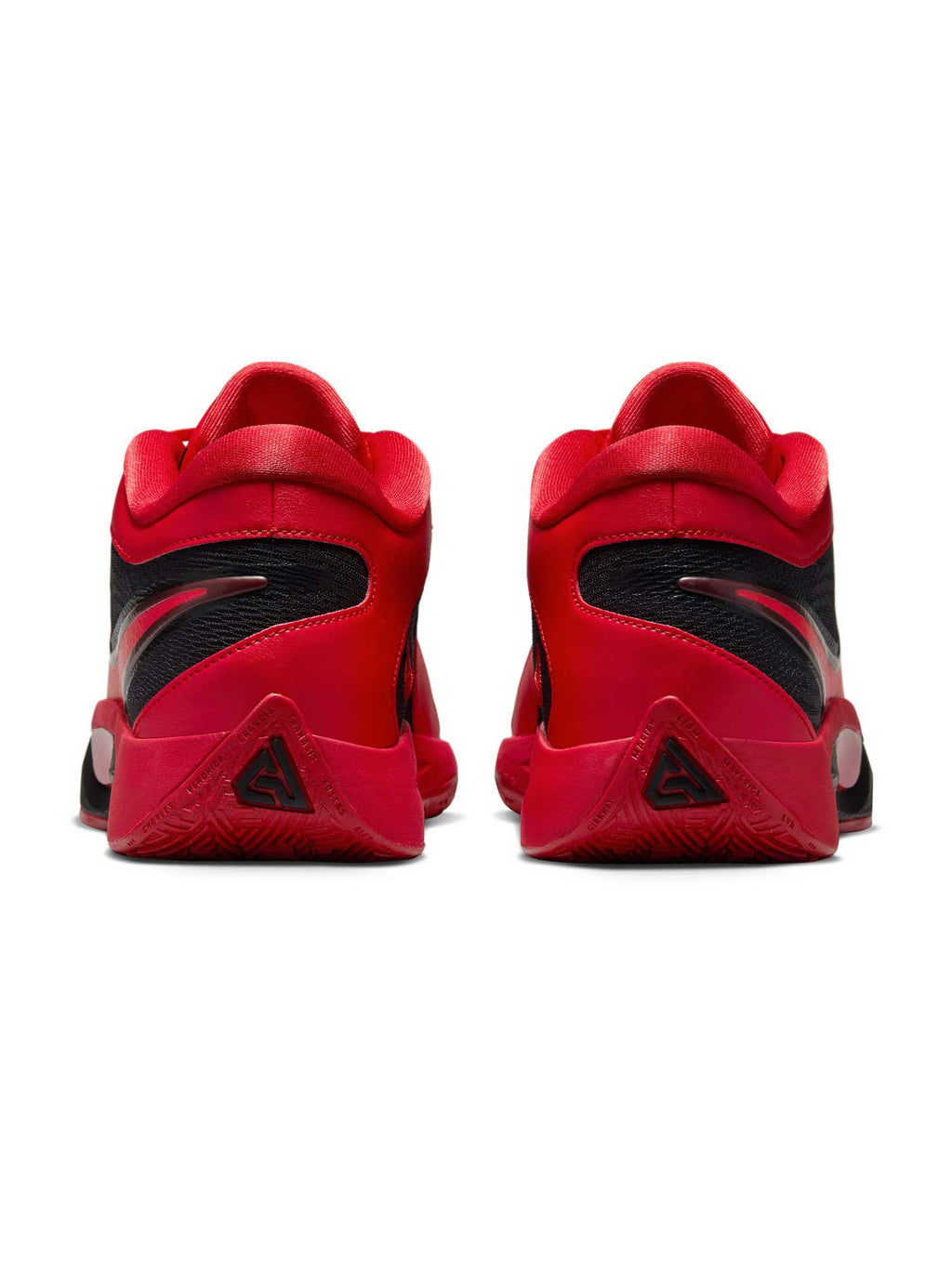 NIKE Обувки GIANNIS FREAK 6