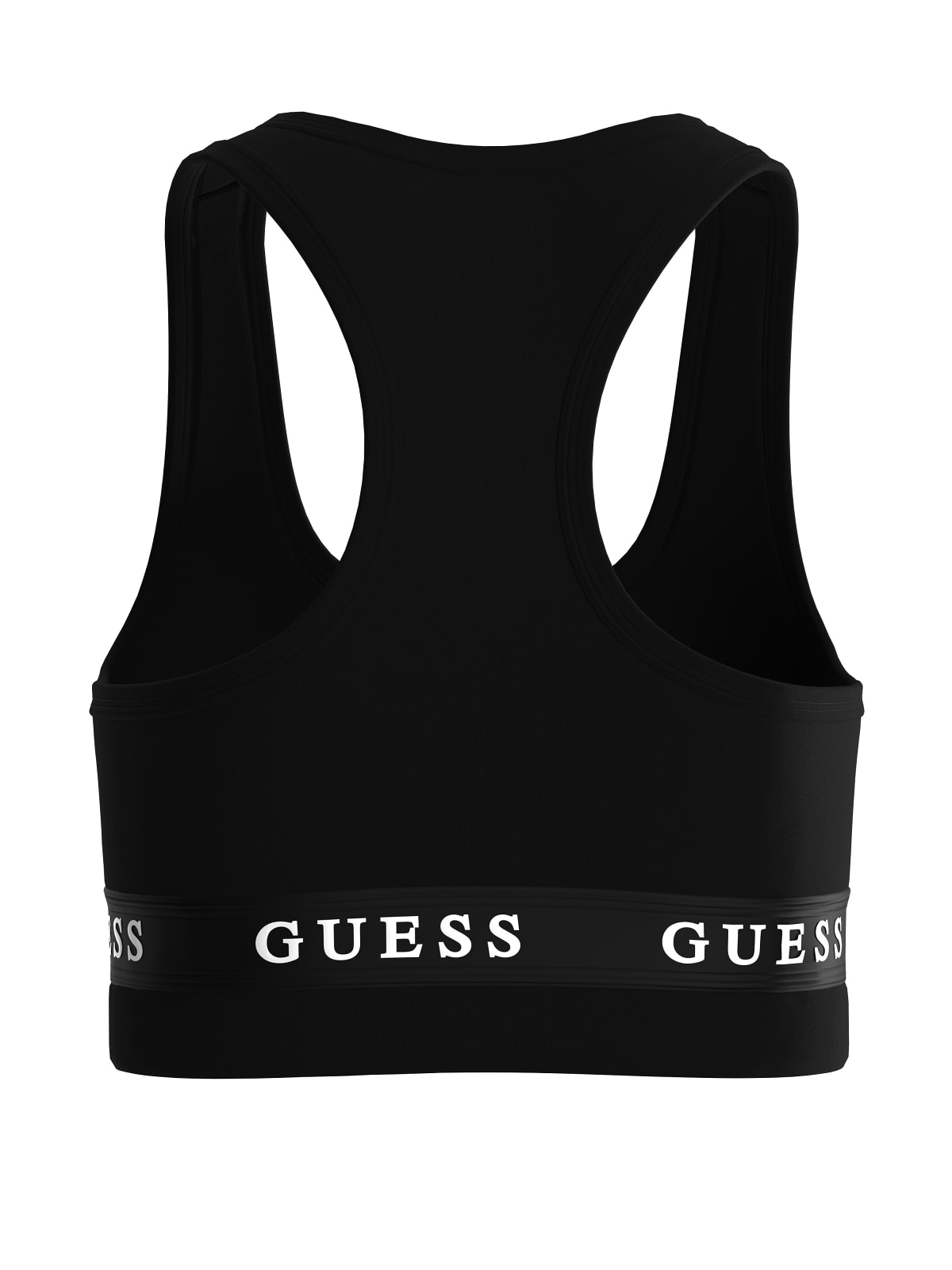 GUESS Спортен сутиен ALINE TOP ECO