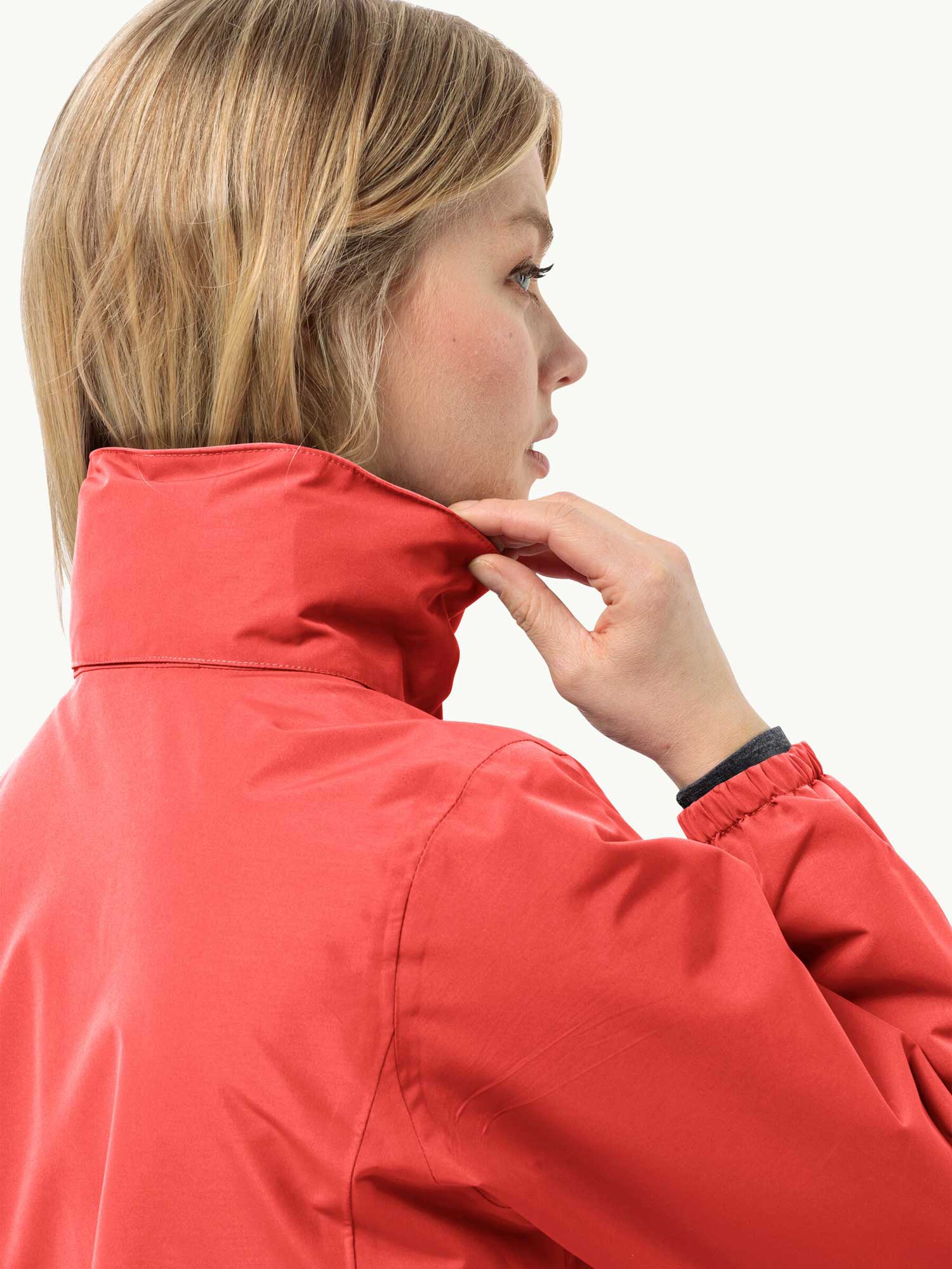 JACK WOLFSKIN Яке STORMY POINT 2L JKT W