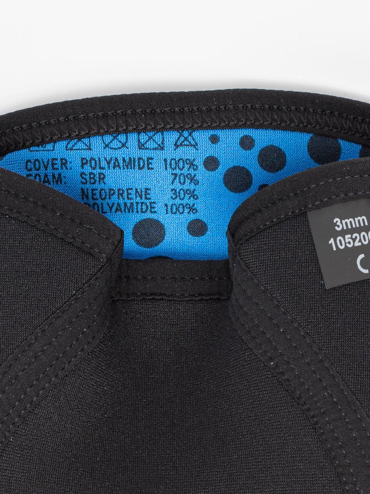 REHBAND Наколенка RX Knee 3mm