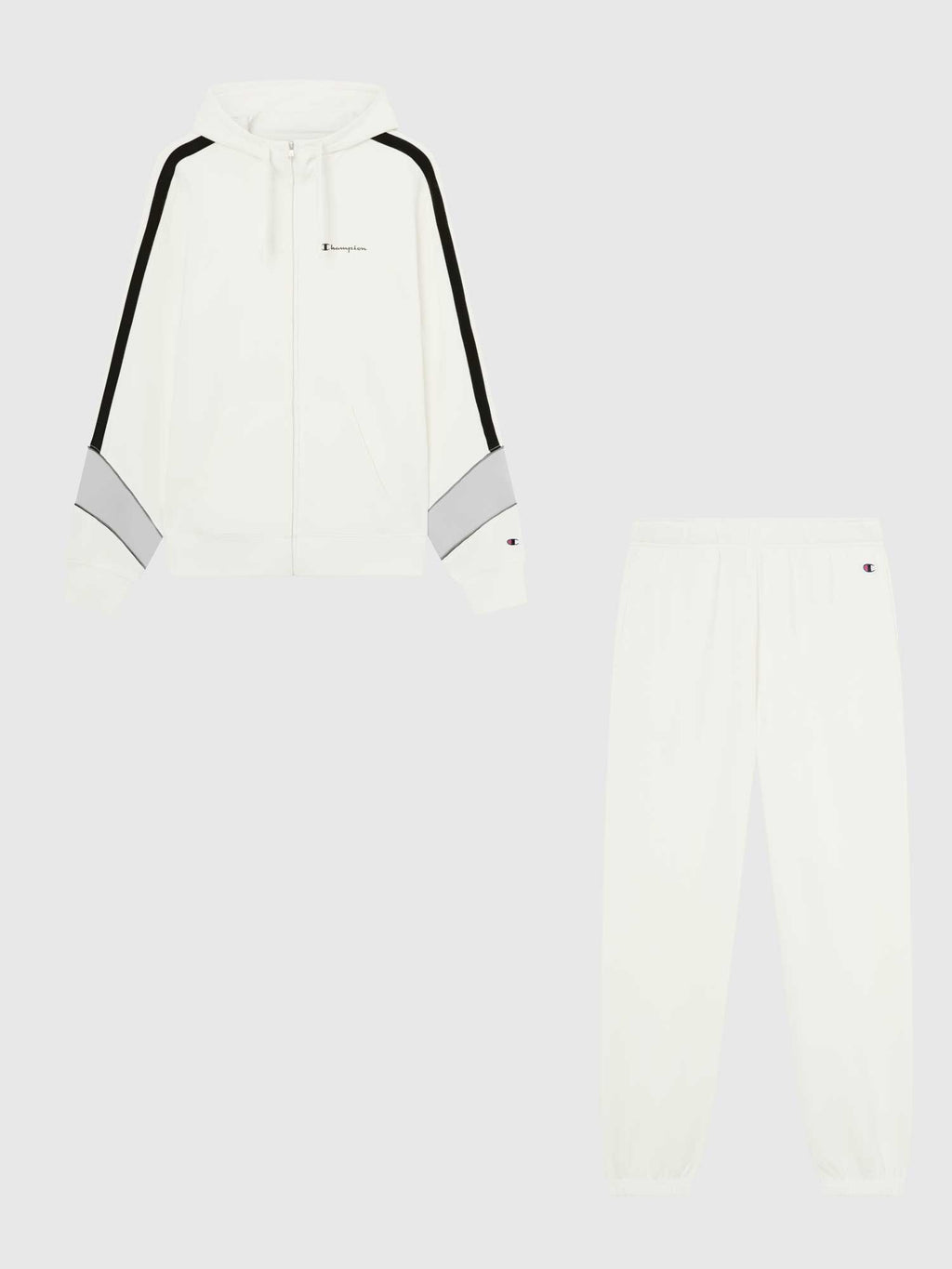 CHAMPION Спортен екип Hooded Full Zip Suit
