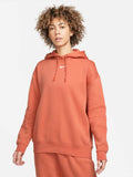 NIKE Суитшърт W NSW ESSNTL CLCTN FLC OS HD