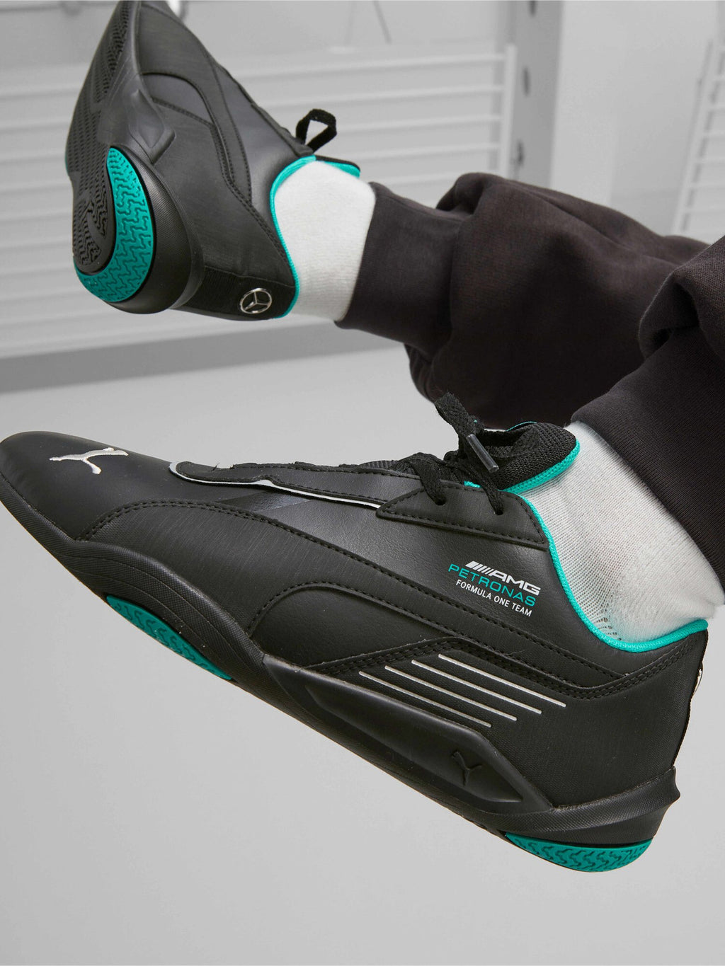 PUMA Обувки MAPF1 R-Cat Machina