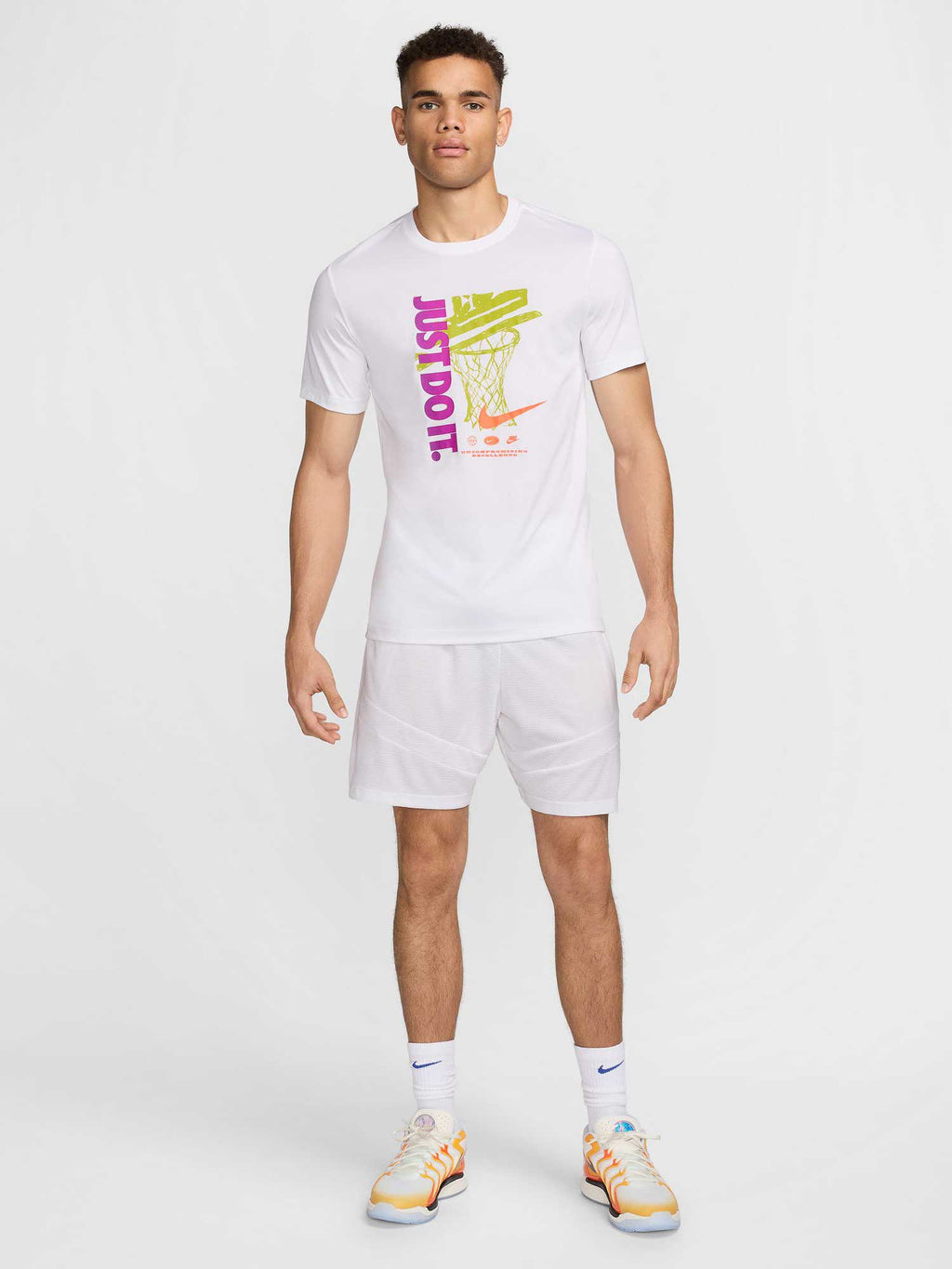 NIKE Тениска M NK DF TEE RLGD OC VERB