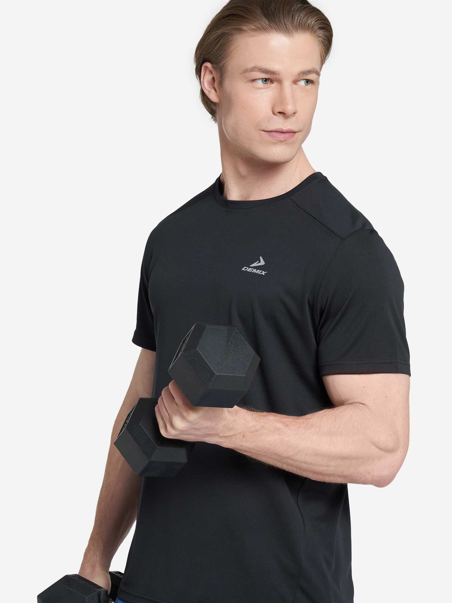DEMIX Тениска M D AA Training SS T-Shirt
