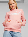 PUMA Суитшърт ESS Logo Hoodie FL G