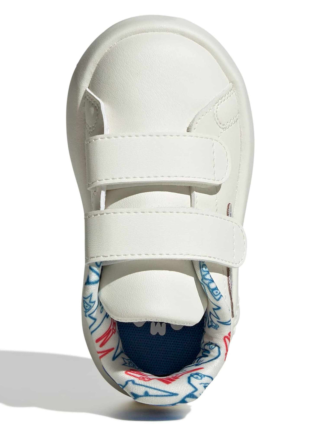 ADIDAS SPORTSWEAR Обувки Advantage Dino Kids