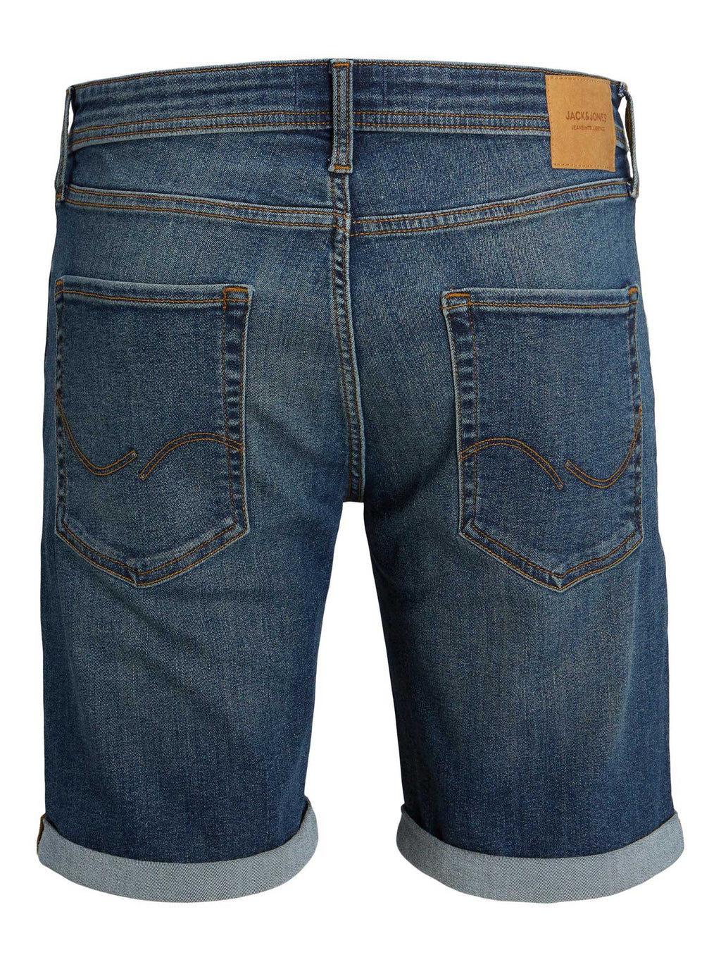JACK & JONES Къси панталони JJIRICK JJORIGINAL SHORTS AM 610