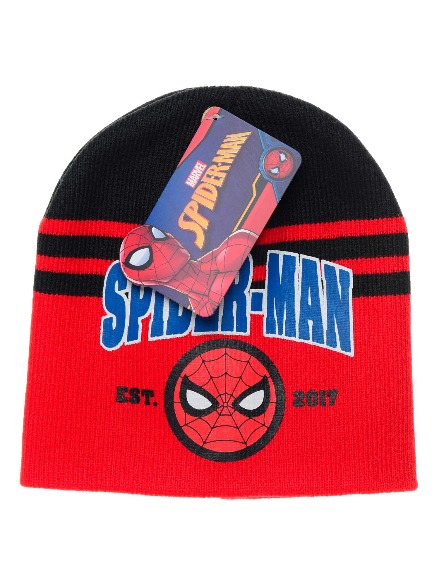 KIDS MOVIE HEROES Шапка SPIDERMAN