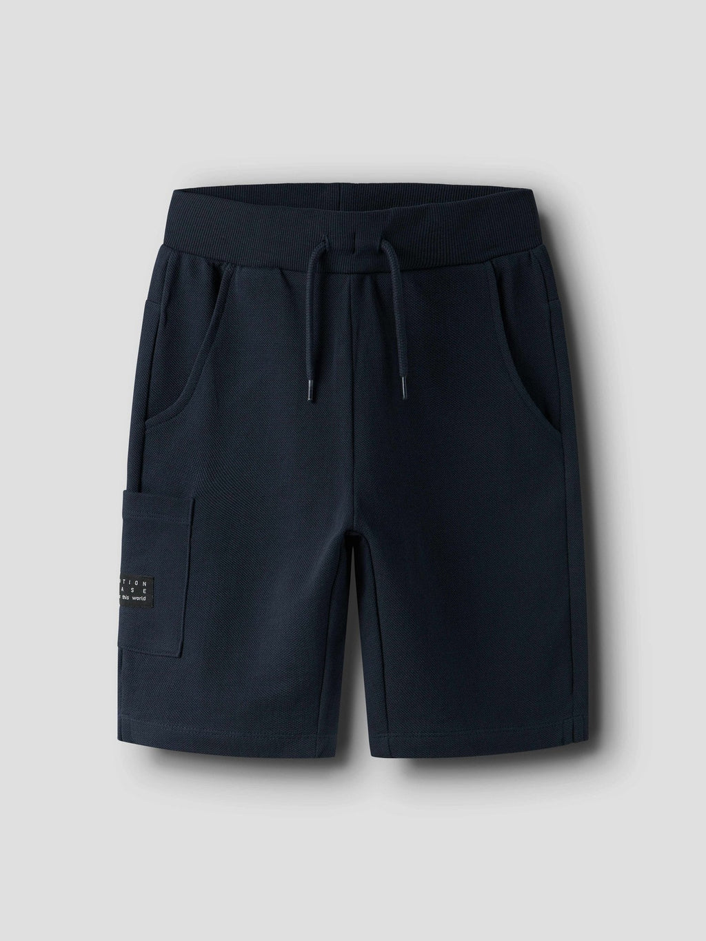 NAME IT Къси панталони NKMVIVASSE LONG SWE SHORTS UNB