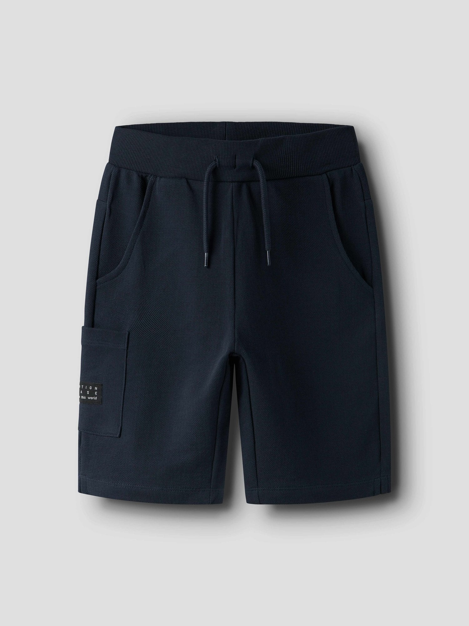 NAME IT Къси панталони NKMVIVASSE LONG SWE SHORTS UNB